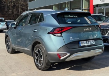 Kia Sportage V SUV 1.6 T-GDI 160KM 2025 Kia Sportage MY25 wersja M 160KM dostepny w KIA WOJTANOWICZ 1.6 Benzyna, zdjęcie 21