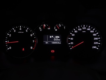 Kia Carens IV Minivan Facelifting 1.6 GDI 135KM 2017 Kia Carens 1.6 GDI, Salon Polska, 1. Właściciel, zdjęcie 10