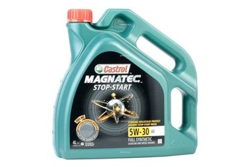 OLEJ CASTROL 5W/30 MAGNATEC S&S A5 4L A5