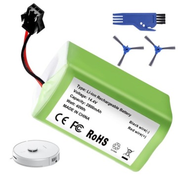 Akumulátor Pro Eufy Robovac 11/11S/12/15C/15C Max 2800 Mah
