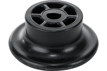 Боковой ролик прицепа для крепления сетчатого чехла, брезента