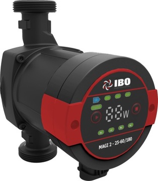 Pompa obiegowa elektroniczna CO MAGI 2 32-80/180