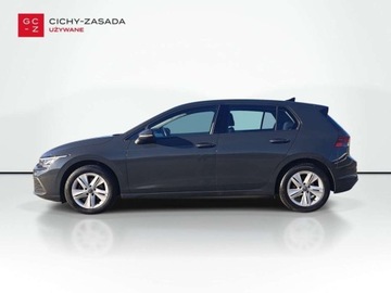 Volkswagen Golf VIII Variant 1.5 eTSI 130KM 2021 Volkswagen Golf Reflektory LED Cyfrowe zegary ACC App-Connect Lane Assist, zdjęcie 2