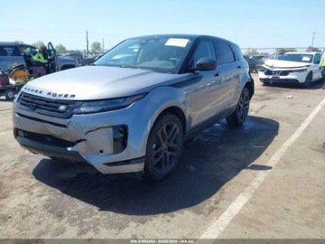 Land Rover Range Rover Evoque II 2024 Land Rover Range Rover Evoque Core S 2024 2.0l 2.0 Benzyna 246KM, zdjęcie 1