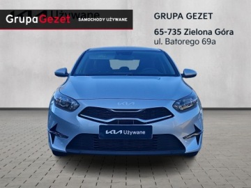 Kia Ceed III Hatchback Facelifting  1.5 T-GDI 160KM 2024 Kia Ceed hb, automat, polski salon, bezwypadek, 160KM, FV23%, android/carpl, zdjęcie 7