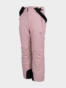 ДЕТСКИЕ ЗИМНИЕ ЛЫЖНЫЕ БРЮКИ 4F 8 000 140