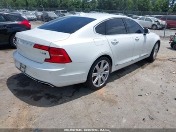 Volvo S90 II 2017 Volvo S90 2017 Volvo S90 T6 AWD Inscription 2.0 Benzyna 316KM, zdjęcie 5