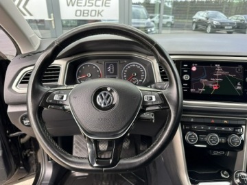 Volkswagen T-Roc I SUV 1.5 TSI ACT 150KM 2020 Volkswagen T-Roc 8x Alu Navi, Climatronic LED Hak, zdjęcie 16