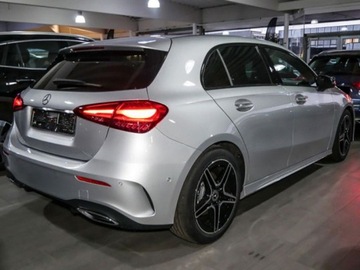 Mercedes Klasa A W177/V177 Hatchback Facelifting 1.3 200 163KM 2025 MERCEDES-BENZ A Klasa 200 AMG Line 1.3 (163KM) 2025, zdjęcie 1