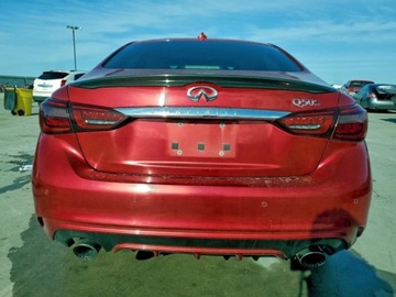 Infiniti Q50 II 2020 Infiniti Q50 RED SPORT 400, od ubezpieczalni 3.0 Benzyna 400KM, zdjęcie 4