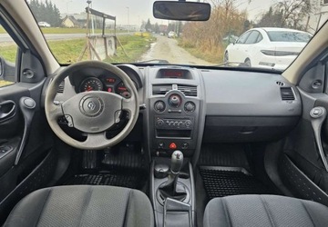 Renault Megane II Kombi 1.5 dCi 86KM 2005 Renault Megane Renault Megane 1.5 dCi Confort Dynamique 1.5 Diesel 86KM, zdjęcie 4