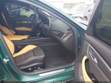 Cadillac 2025 Cadillac CT5 V V-Series Blackwing 2025 6.2l 6.2 Benzyna 668KM, zdjęcie 9