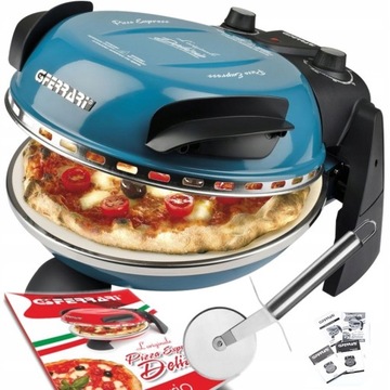 DOMOWY PIEC DO PIZZY KAMIEŃ G3FERRARI G10006 400°C