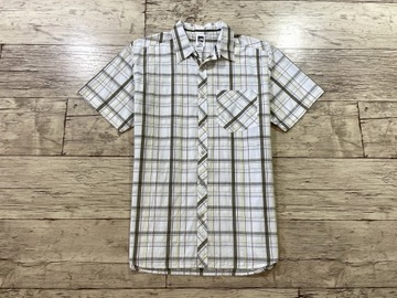 THE NORTH FACE Koszula Męska Krótki Rękaw IDEAŁ KRATA XL/TG