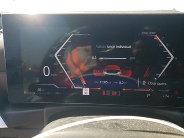 BMW Seria 4 G22-23-26 2024 BMW Seria 4 M440I 2024 3.0l 3.0 Benzyna 382KM, zdjęcie 9