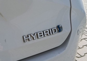 Toyota Corolla XII TS Kombi Facelifting 2.0 Hybrid Dynamic Force 196KM 2023 Toyota Corolla Corolla Style FV23 Salon PL Serwis ASO 1wl. 2.0, zdjęcie 36