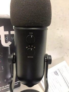 НАБОР USB-МИКРОФОНА BLUE YETI GW;13.09.21