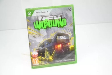 GRA XBOX X NFS UNBOUND