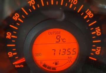 Toyota Aygo II Hatchback 5d 1.0 VVT-i 69KM 2015 Toyota Aygo Salon Polska I wlasciciel Benzyna 69KM, zdjęcie 11