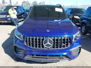 Mercedes GLB 2022 Mercedes-Benz GLB 35 AMG 4Matic 2022 2.0l 2.0 Benzyna 302KM, zdjęcie 7