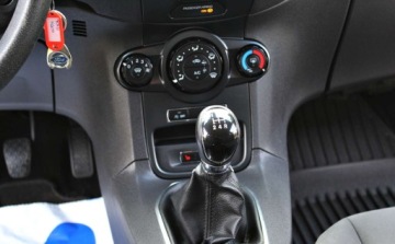 Ford Fiesta VII 2013 Ford Fiesta 1.0 i Klimatyzacja Pdc Podgrzewane fotele 1 rok gwarancji, zdjęcie 19