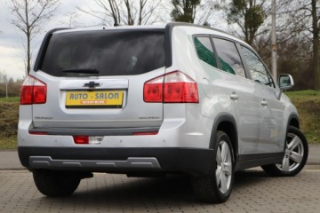 Chevrolet Orlando 2.0D 163KM 2013 Chevrolet Orlando 7-osob,6-bieg, zdjęcie 3