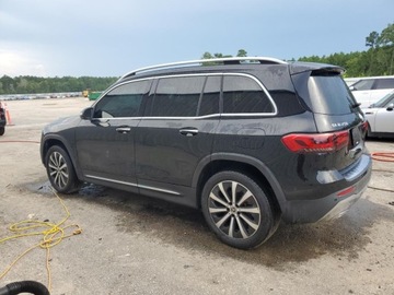 Mercedes GLB 2021 Mercedes-Benz GLB 250 4Matic 2021 2.0l 2.0 Benzyna 221KM, zdjęcie 1