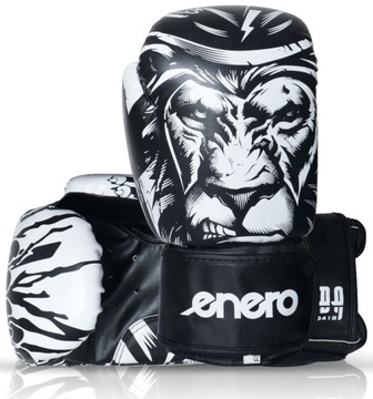 Enero RĘKAWICE BOKSERSKIE skóra TIGER 12 oz