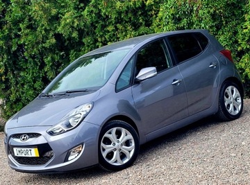 Hyundai ix20 2013 Hyundai ix20 bardzo ladny, swiezo sprowadzony, GWARANCJA 1.6 Diesel