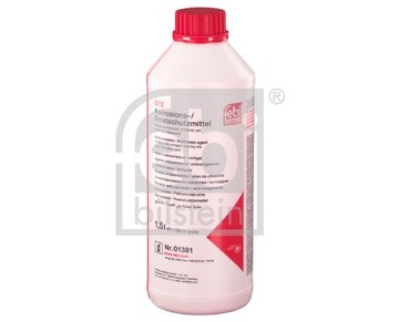 FEBI BILSTEIN 01381 PLYN DO CHLODNIC GA012 CZERW.KONC.1,5L