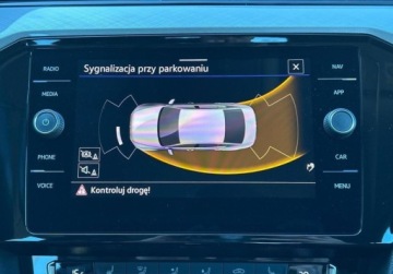 Volkswagen Passat B8 Limousine Facelifting 2.0 TSI 190KM 2020 Volkswagen Passat Business Pakiety, ACC, ergoComfort, GPS, Podgrzewane fo, zdjęcie 27