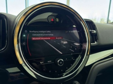 Mini Countryman F60 Crossover Facelifting 1.5  136KM 2023 MINI Countryman Cooper Classic Panorama CarPlayAndroid ACC Kamera cofa, zdjęcie 31