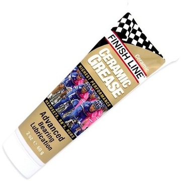 Smar FINISH LINE CERAMIC GREASE syntetyczny 60g (tuba)