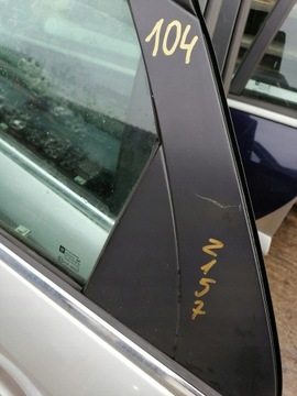 OPEL VECTRA C ДВЕРЬ ЗАДНЯЯ ЛЕВАЯ Z157