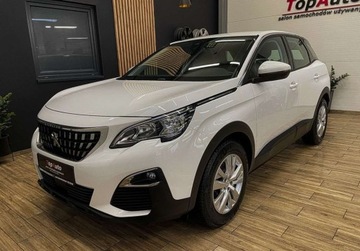 Peugeot 3008 II Crossover 1.2 PureTech 130KM 2017 Peugeot 3008 II LED 1.2 e-THP 130KM gwarancja MANUAL 1.2 Benzyna, zdjęcie 11