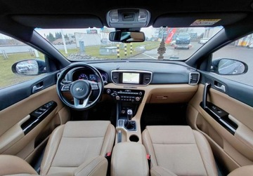 Kia Sportage IV SUV Facelifting 1.6 GDI 132KM 2018 Kia Sportage 1.6 BenzynaLPG 132KM, zdjęcie 11