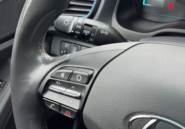 Hyundai IONIQ Hatchback 1.6 GDi 141KM 2017 Hyundai IONIQ 1.6 Hybrid 141KM Climatronic Kamera Led Bezwypadkowy Dla wym, zdjęcie 33