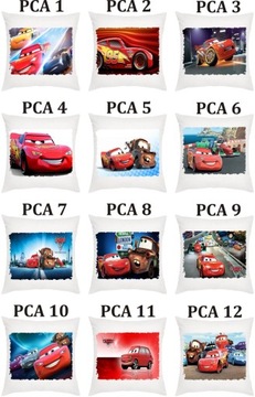 НАБОР ПОДУШЕК CARS ZIGZAG НАЗВАНИЕ