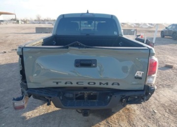 Toyota Tacoma II 2022 Toyota Tacoma TOYOTA TACOMA TRD OFF ROAD 3.5 Benzyna 282KM, zdjęcie 3