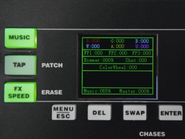 Sterownik Eurolite Color Chief Controller DMX