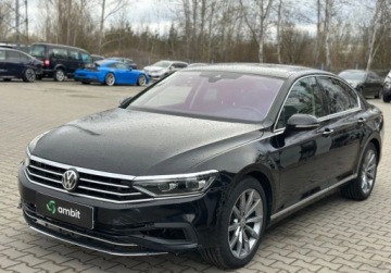 Volkswagen Passat B8 Limousine 2.0 TSI 272KM 2019 Volkswagen Passat 2.0TSI 272KM 2019r.4Motion Salon Polska F-Vat 23 2.0, zdjęcie 2