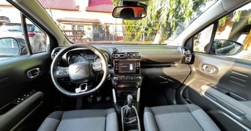 Citroen C3 Aircross  I Crossover 1.2 PureTech 83KM 2018 Citroen C3 Aircross Citroen C3 Aircross PureTech 82 Shine 1.2 Benzyna, zdjęcie 1