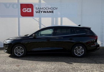 Ford Focus IV 2024 Ford Focus 1.0 EcoBoost mHev 155KM AT7 Titanium X Salon PL ASO FV23 Gwaran, zdjęcie 4