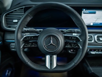 Mercedes GLE V167 SUV Facelifting 2.0 300d 269KM 2025 MERCEDES-BENZ GLE 300 d 4-Matic AMG Line 2.0 (269KM) 2025, zdjęcie 7