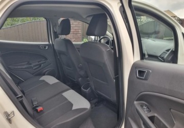Ford Ecosport II SUV 1.0 Ecoboost 125KM 2016 Ford EcoSport Zadbane Po oplatach Bezwypadkowe Serwis ASO Polecam 125KM, zdjęcie 19