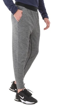 Męskie spodnie dresowe Nike Yoga DN3578010 S