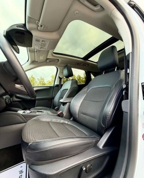 Ford Kuga III SUV 2.0 EcoBlue 190KM 2020 Ford Kuga 2.0 TDCI 4x4 AUTOMAT panorama full LED TITANIUM BangOlufsen HEAD, zdjęcie 5