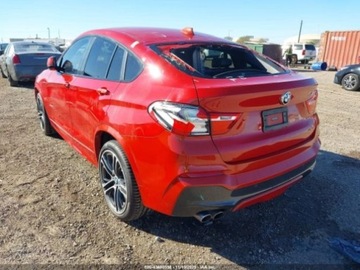BMW X4 G02 2018 BMW X4 2018r., 4x4, 2.0L 2.0 Benzyna 240KM, zdjęcie 3