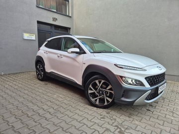 Hyundai Kona I 2021 Hyundai Kona 1.6 CRDi Mild-Hybrid Creative 2WD, zdjęcie 5