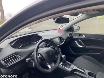Peugeot 308 II SW 1.6 BlueHDi 120KM 2015 Peugeot 308 SW 1.6 eHDi 2015r/ automat/ navi, zdjęcie 6